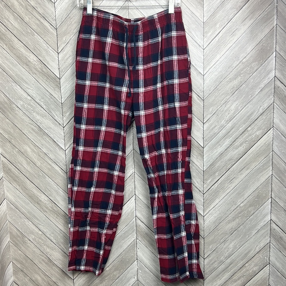 Red Head Brand Plaid Flamnel pj pant Medium